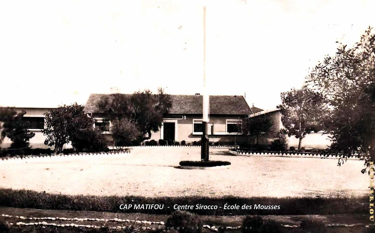 Cap Matifou - Centre Sirocco - Ecole des Mousses.jpg